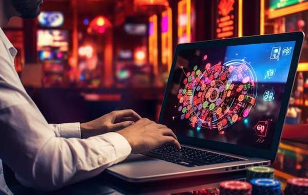 Слоты на ПК